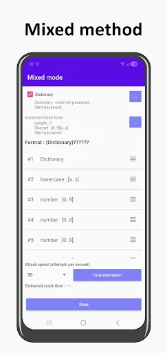 Recuperar Contraseña RAR: Herramienta de Desbloqueo Eficiente - Screenshot 5