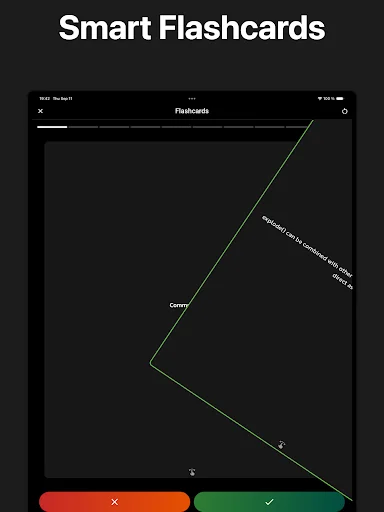 Descarga StudyRaid: Crea Cursos, Tests y Flashcards con IA - Screenshot 19