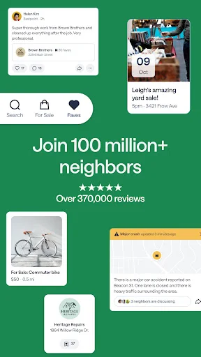 Nextdoor: Conecta con tu Vecindario – Descarga la App Oficial - Screenshot 9
