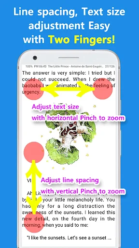 EasyViewer: Lector de PDF, EPUB y TIFF – Descarga Gratis Ahora - Screenshot 32