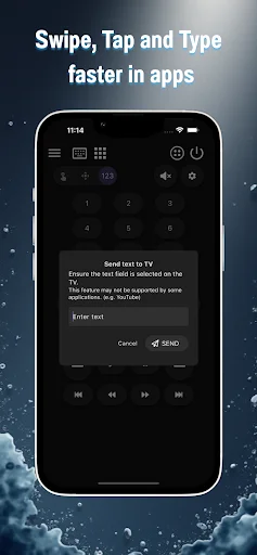 BRAVIA TV Remote – SonLink: Controla tu Sony TV fácilmente - Screenshot 4