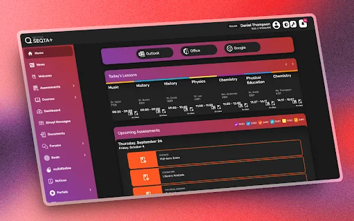 Descarga BetterSEQTA+ – Mejora tu Experiencia en SEQTA Learn - Screenshot 3