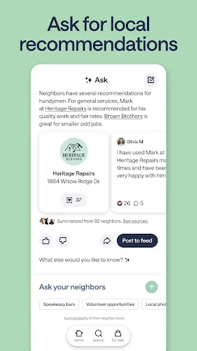 Nextdoor: Conecta con tu Vecindario – Descarga la App Oficial - Screenshot 6