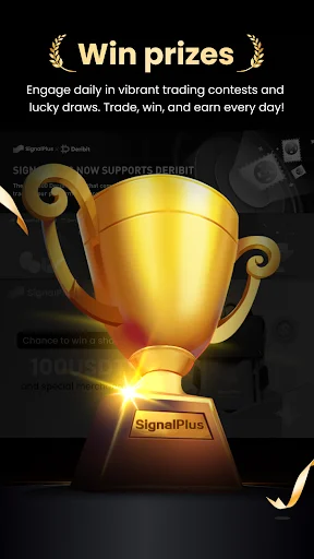 SignalPlus: Herramienta de trading cripto para profesionales - Screenshot 7