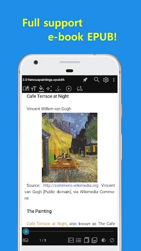 EasyViewer: Lector de PDF, EPUB y TIFF – Descarga Gratis Ahora - Screenshot 19