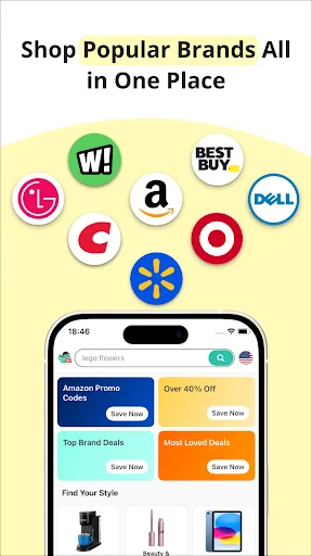 Descargar CouponBirds: Mejores Cupones y Ofertas – Gratis - Screenshot 3
