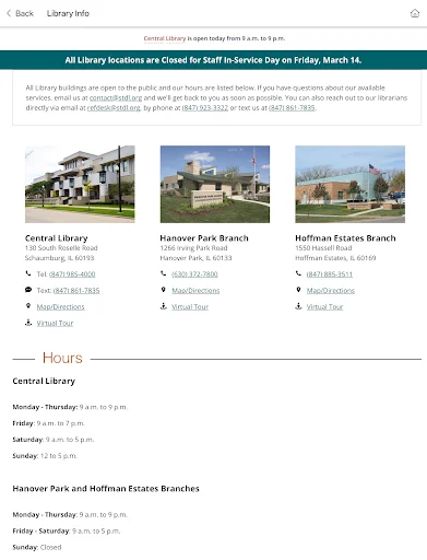 Descarga Schaumburg Library – Acceso a Recursos Digitales Gratis - Screenshot 15