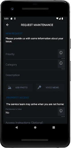 Descargar Thompson Thrift Resident App – Paga tu renta fácilmente - Screenshot 4