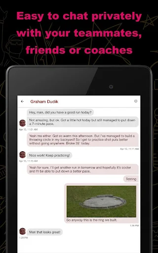 AthleticAPP: Gestión de Cross Country y Atletismo – Descarga Gratis - Screenshot 11