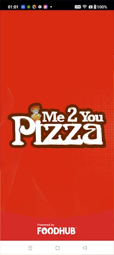 Descarga Me 2 You Pizza: Pide comida rápida y fácil – App - Screenshot 1