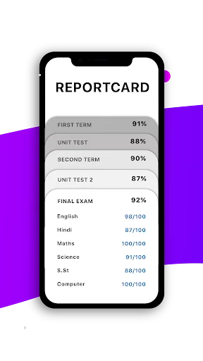 Descargar Drona Senior Secondary School – App Educativa Escolar - Screenshot 11