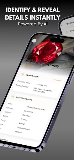 Jewelry Identifier: Identifica Joyas y Gemas al Instante - Screenshot 12