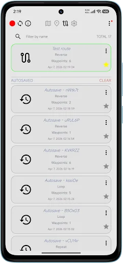 Fake GPS & Joystick – FGPS: Cambia tu ubicación fácilmente - Screenshot 7