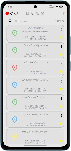 Fake GPS & Joystick – FGPS: Cambia tu ubicación fácilmente - Screenshot 6