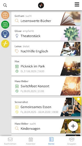 Descarga Tabor SLG: Tu App Comunitaria – Conexión Segura y Rápida - Screenshot 1