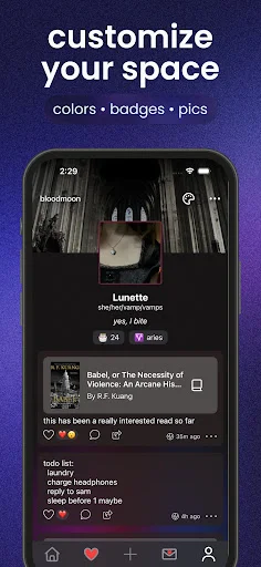 Descarga egge: Comparte tu vida real sin presión – APK Gratis - Screenshot 6