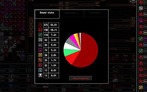 ToN tracker+ | Mejora tus estadísticas de supervivencia – Descarga - Screenshot 3