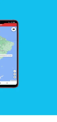 Descarga Red Caro Gps – Sistema de Localización GPS en Tiempo Real - Screenshot 5