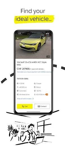 Descargar AutoScout24 Switzerland – Tu marketplace de coches ideal - Screenshot 6