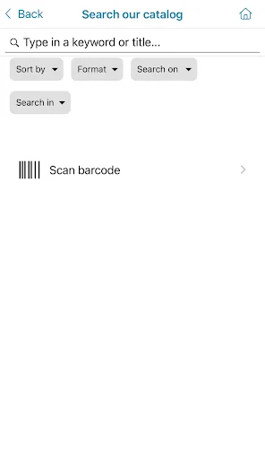 Brevard County Library: Tu Biblioteca en tu Móvil – Descarga Gratis - Screenshot 2