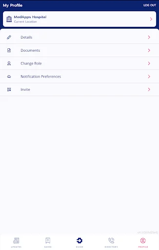 Descargar Med App – Tu Manual Hospitalario Moderno Gratis - Screenshot 12