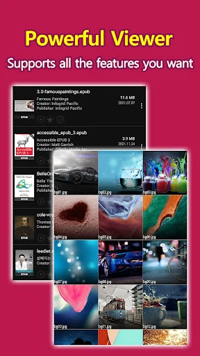 EasyViewer: Lector de PDF, EPUB y TIFF – Descarga Gratis Ahora - Screenshot 25