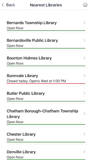 Descargar MAIN Library Alliance (NJ) – Acceso a Libros y Recursos - Screenshot 5