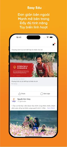 Descargar Easy Edu v2 – Gestión Educativa para Empresas México - Screenshot 2
