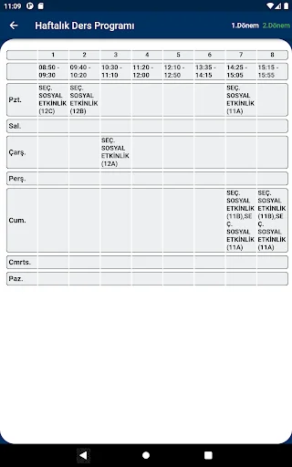 Descargar Okulsis Mobil APK – Gestión Escolar Eficiente - Screenshot 16