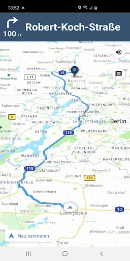 Navi4Delivery: Planificador de Rutas Eficiente para Entregas - Screenshot 12