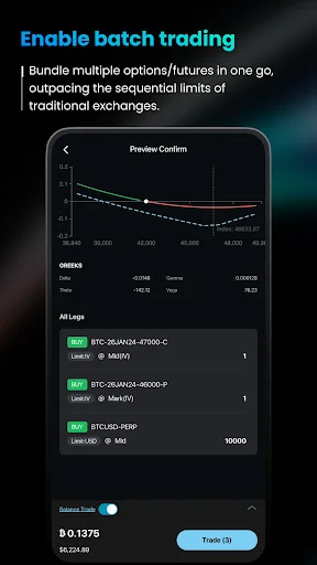 SignalPlus: Herramienta de trading cripto para profesionales - Screenshot 19