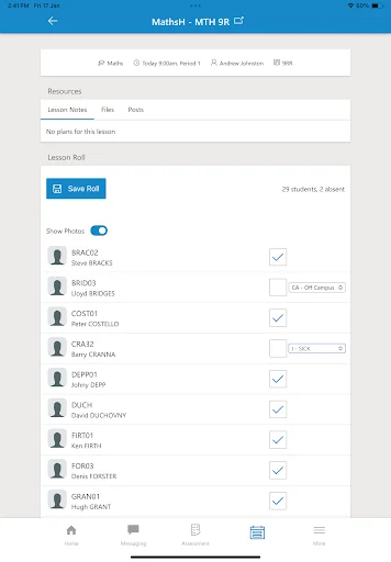 Descargar Daymap Mobile APK – Gestión Educativa Escolar 4.4.0 - Screenshot 6