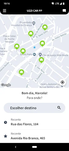 Descargar Uzzi Car PP – La solución rápida, fácil y segura - Screenshot 1
