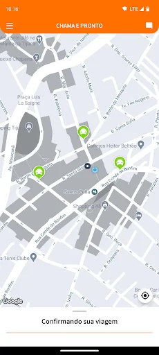 Descarga Chama e Pronto: Navegación Rápida y Segura – Gratis - Screenshot 5