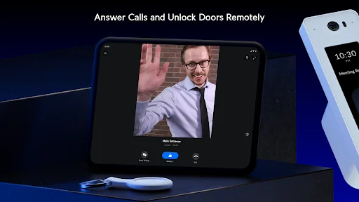 UniFi Access: Gestiona el Acceso a tus Puertas desde tu Móvil - Screenshot 8