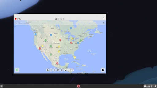 Fake GPS & Joystick – FGPS: Cambia tu ubicación fácilmente - Screenshot 25