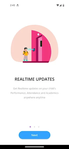 Descargar BHARATIYA VIDYA BHAVAN – App de Gestión Escolar SACTIN - Screenshot 6