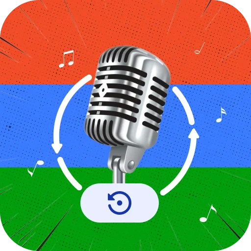 Descarga Reverse Audio: Reverse Singing – Invierte tu voz Gratis