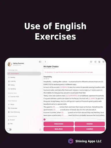 Cambridge English B2 (FCE) 2026: Prepárate para tu Examen Oficial - Screenshot 15