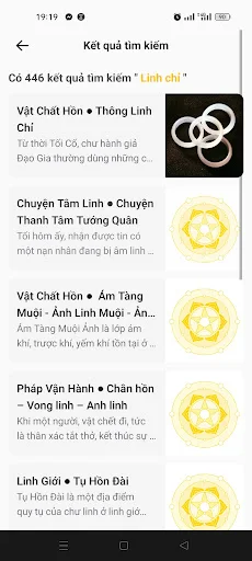 Descargar Tâm Linh Toàn Thư APK – Guía Espiritual Completa - Screenshot 8