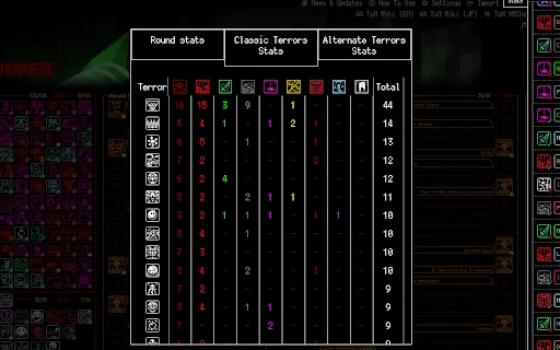 ToN tracker+ | Mejora tus estadísticas de supervivencia – Descarga - Screenshot 4