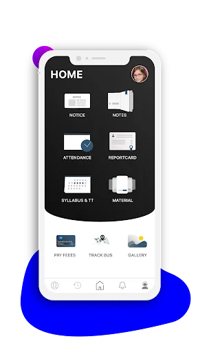 Descargar Drona Senior Secondary School – App Educativa Escolar - Screenshot 24