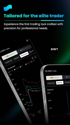 SignalPlus: Herramienta de trading cripto para profesionales - Screenshot 1