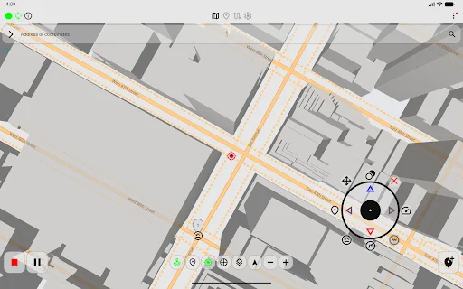 Fake GPS & Joystick – FGPS: Cambia tu ubicación fácilmente - Screenshot 12