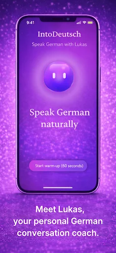 Descarga IntoDeutsch: Deja de estudiar y empieza a hablar alemán - Screenshot 2