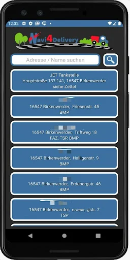 Navi4Delivery: Planificador de Rutas Eficiente para Entregas - Screenshot 10
