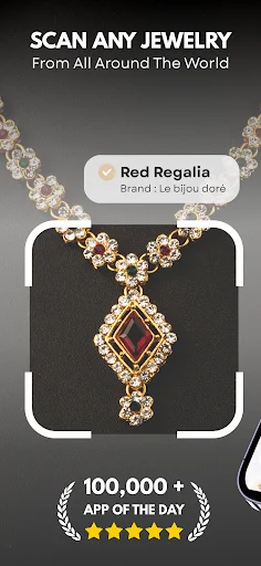 Jewelry Identifier: Identifica Joyas y Gemas al Instante - Screenshot 11