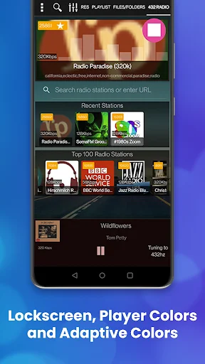 432 Player: Escucha Música en 432Hz y 528Hz – Descarga Gratis - Screenshot 24