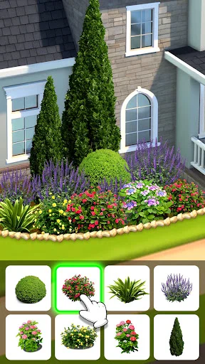 Happy Merge Home: ASMR – Descarga el juego de diseño y puzzles - Screenshot 38