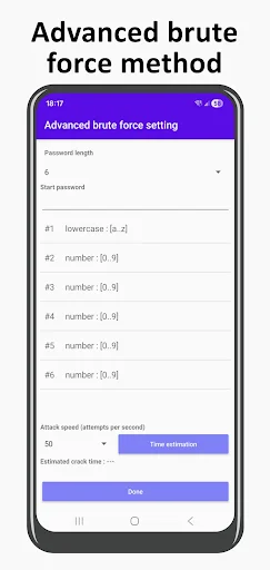Recuperar Contraseña RAR: Herramienta de Desbloqueo Eficiente - Screenshot 4